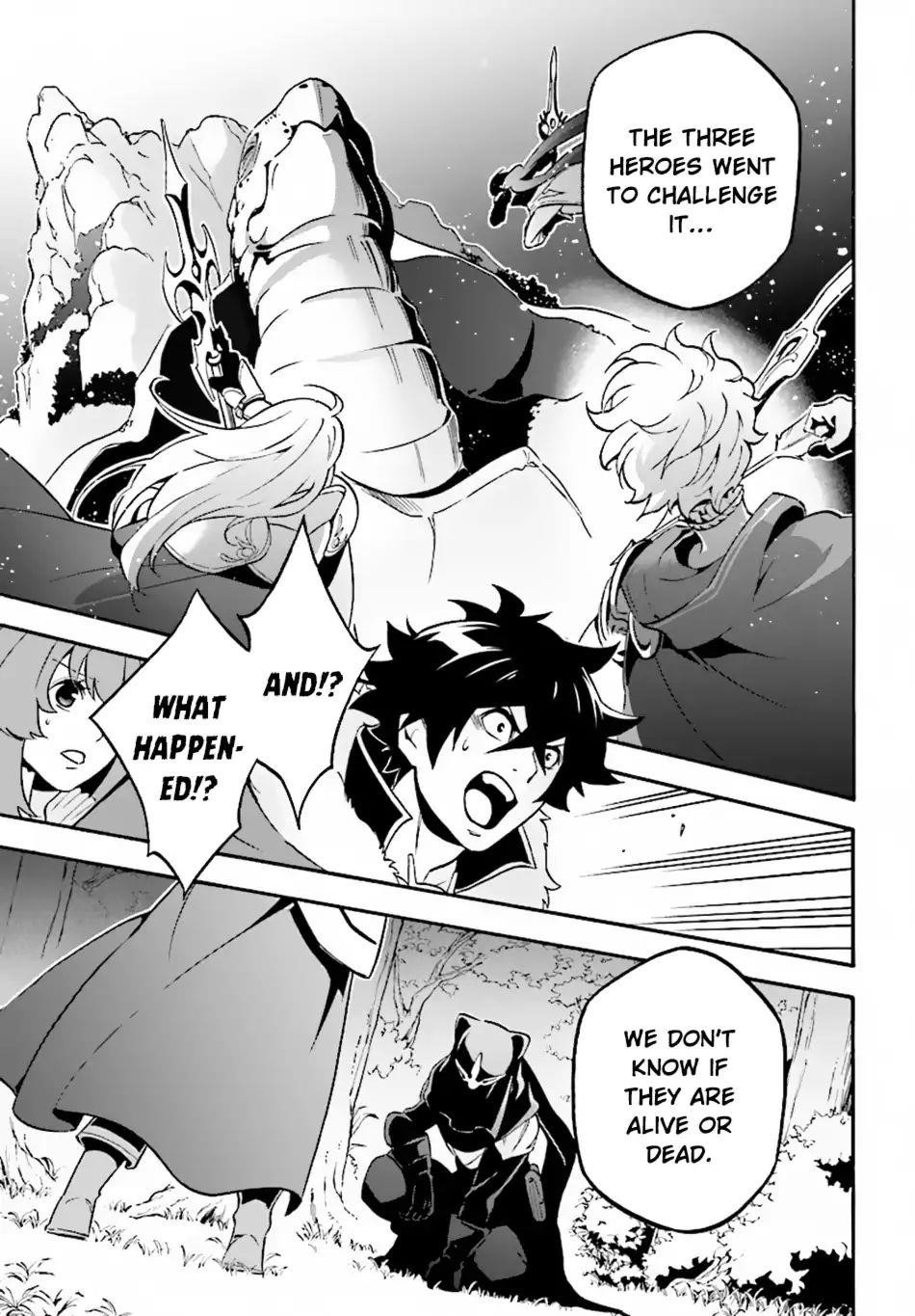 The Rising Of The Shield Hero Chapter 51 - Page 9 in English