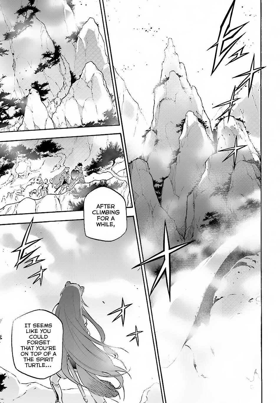 The Rising Of The Shield Hero Chapter 52 - Page 9 in English