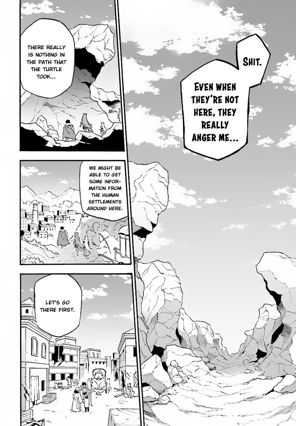 The Rising Of The Shield Hero Chapter 53 - Page 16 in English