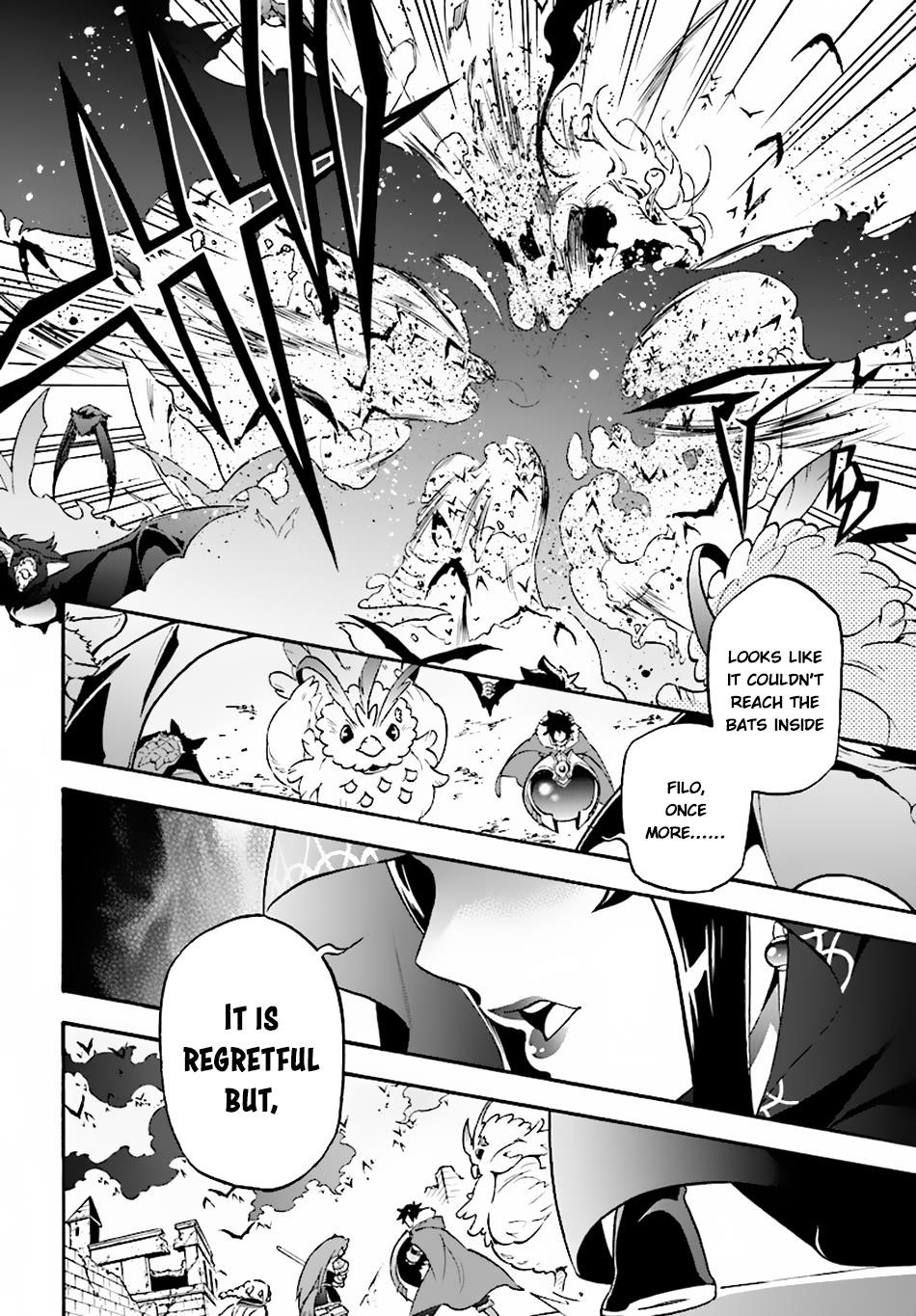 The Rising Of The Shield Hero Chapter 53 - Page 22 in English