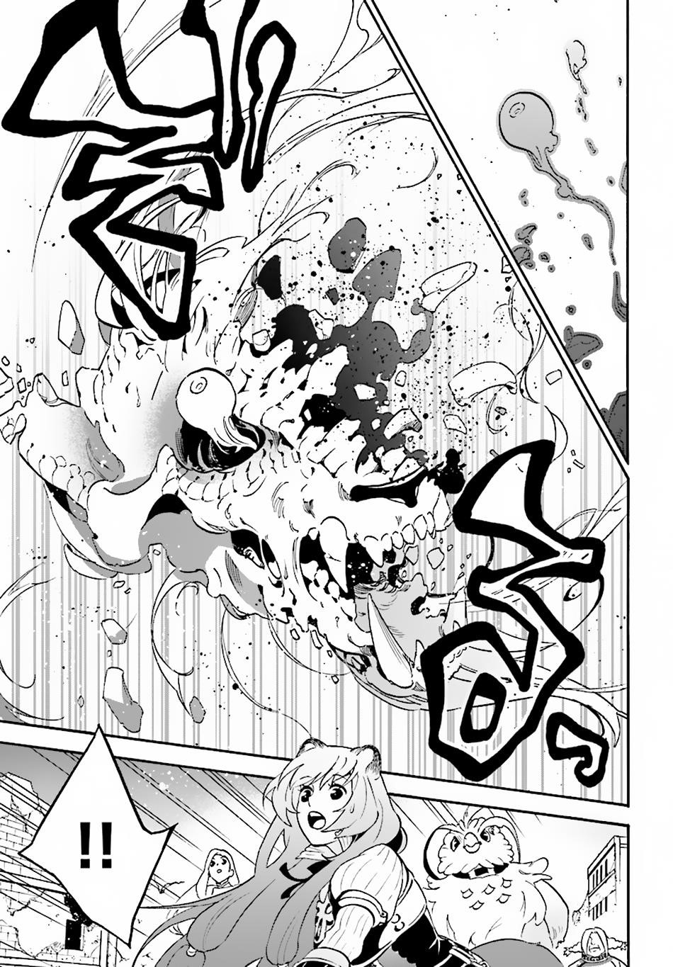 The Rising Of The Shield Hero Chapter 53 - Page 27 in English