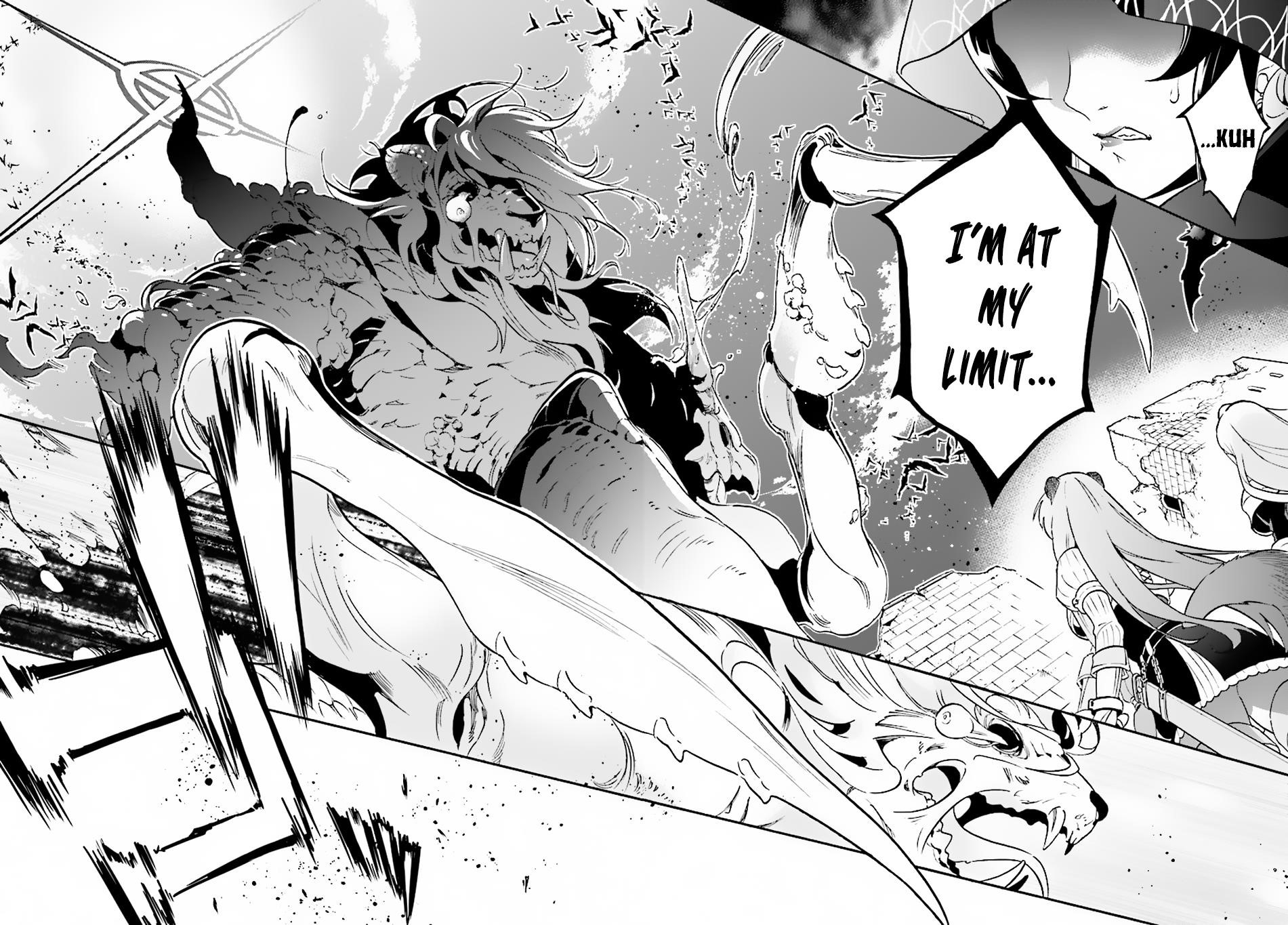 The Rising Of The Shield Hero Chapter 53 - Page 28 in English