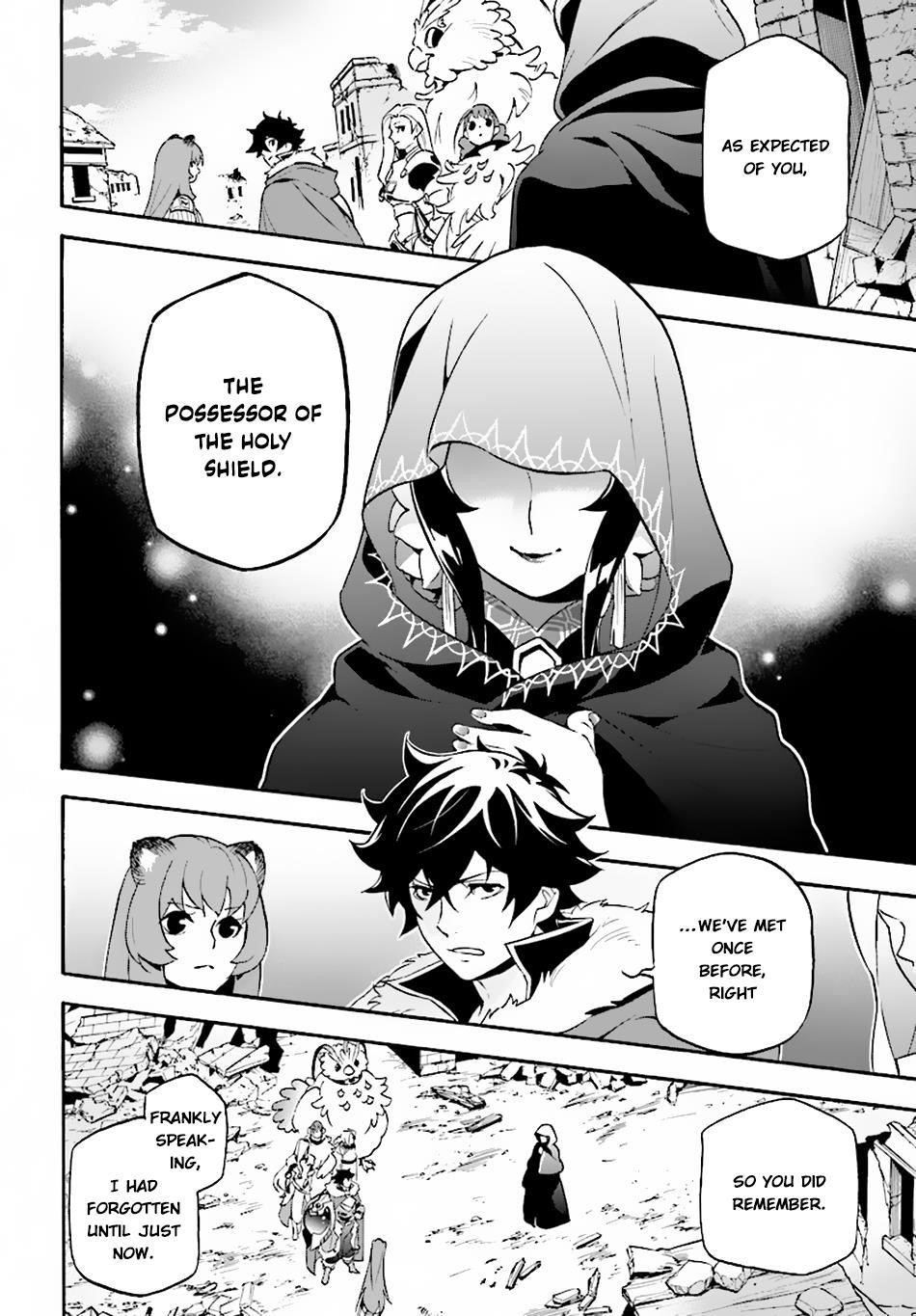 The Rising Of The Shield Hero Chapter 53 - Page 31 in English