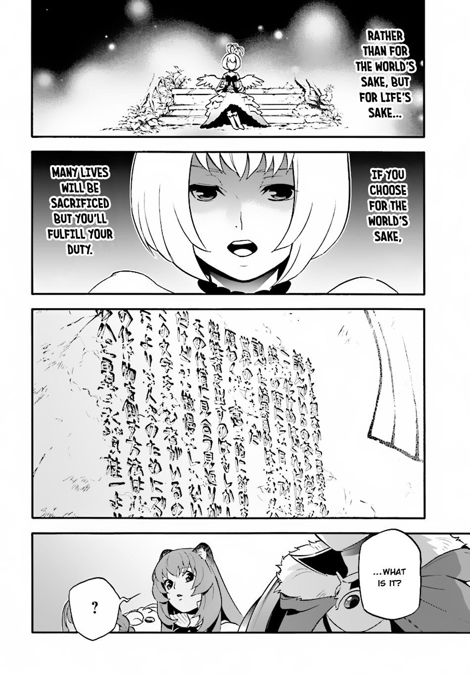 The Rising Of The Shield Hero Chapter 53 - Page 8 in English