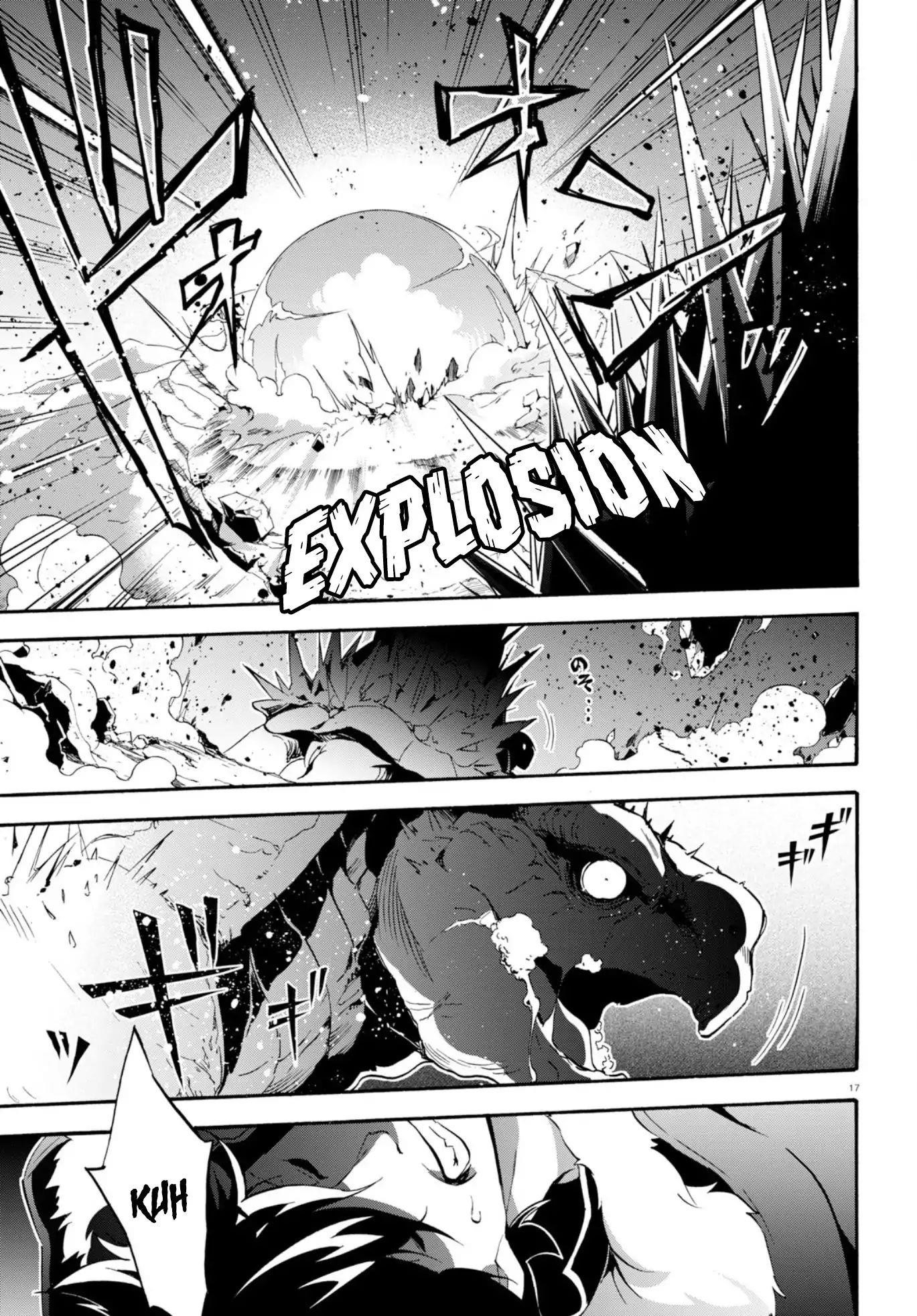The Rising Of The Shield Hero Chapter 54 - Page 19 in English