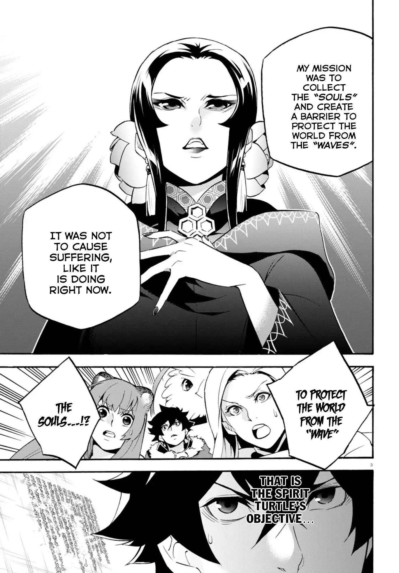 The Rising Of The Shield Hero Chapter 54 - Page 6 in English