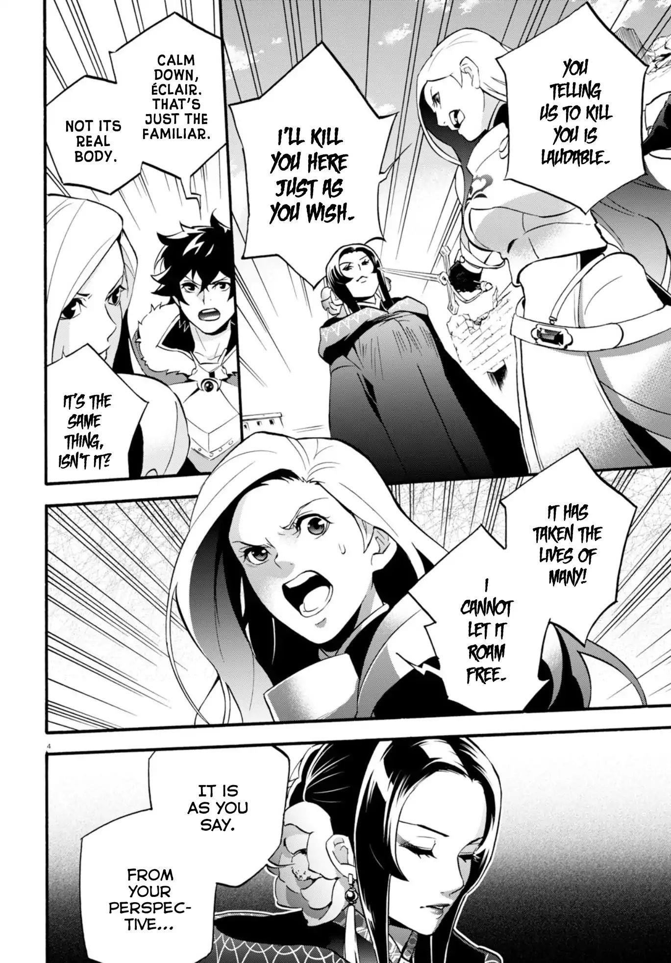 The Rising Of The Shield Hero Chapter 54 - Page 7 in English