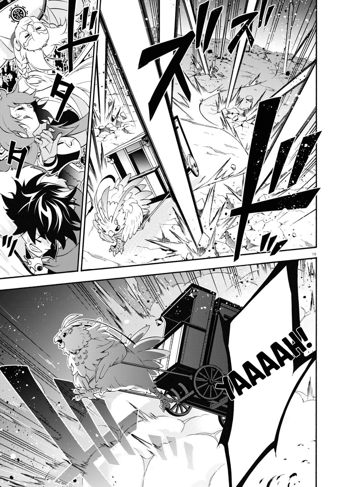 The Rising Of The Shield Hero Chapter 55 - Page 19 in English