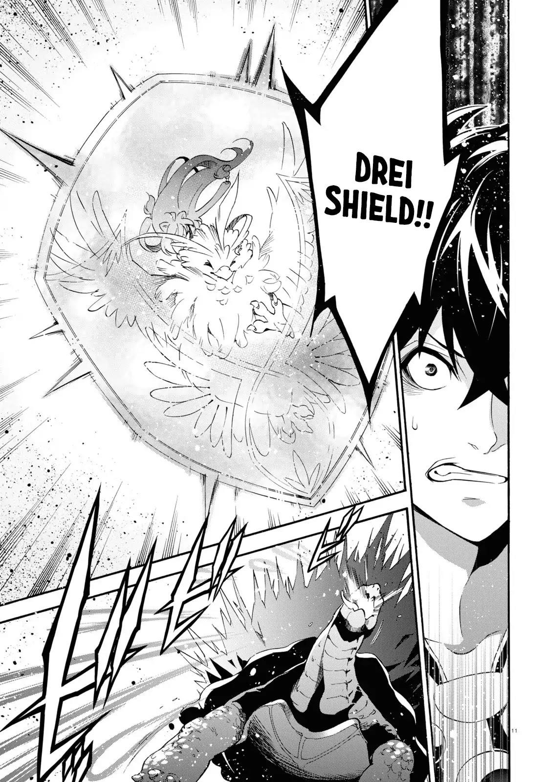 The Rising Of The Shield Hero Chapter 56 - Page 10 in English