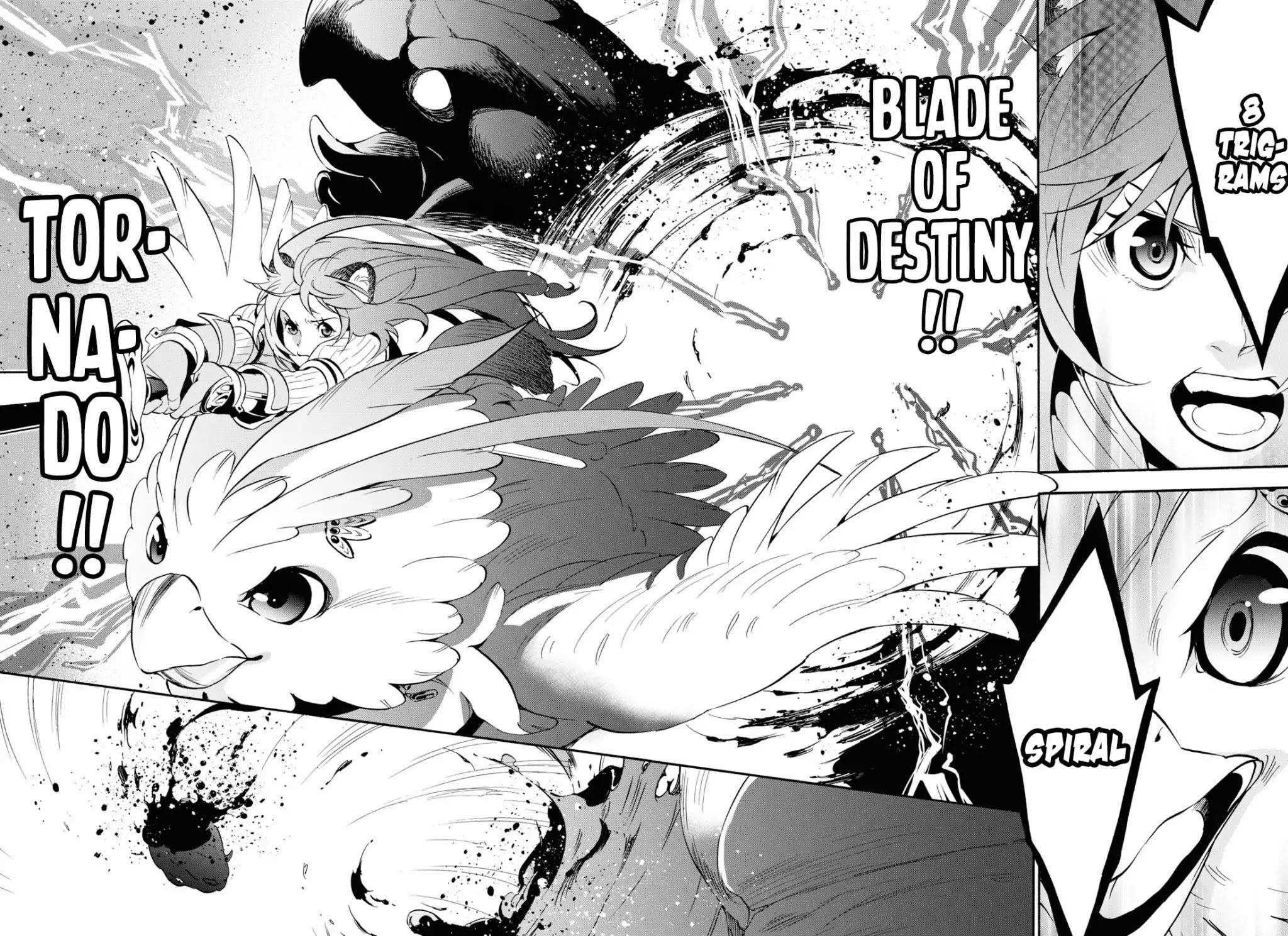 The Rising Of The Shield Hero Chapter 56 - Page 15 in English