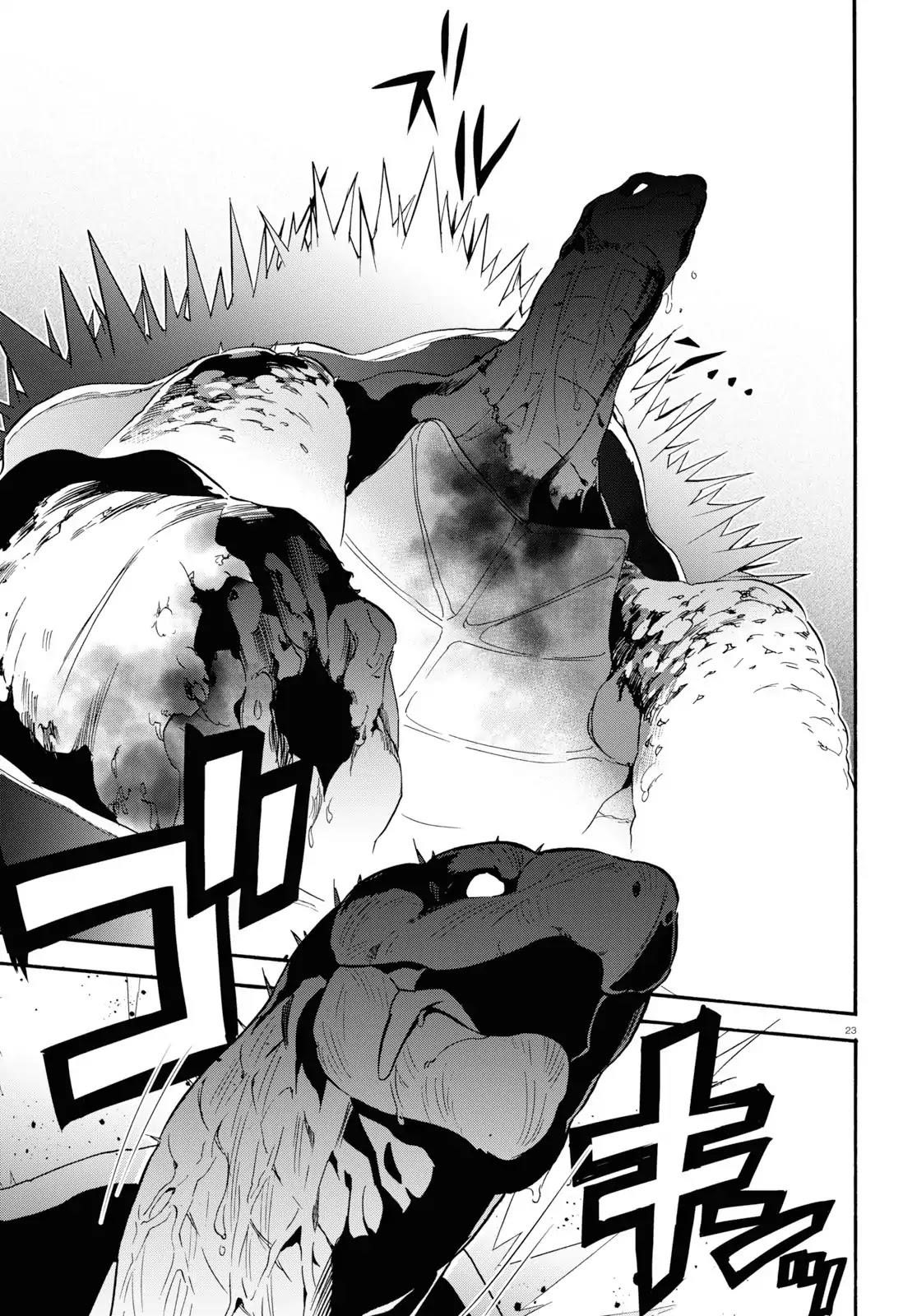 The Rising Of The Shield Hero Chapter 56 - Page 21 in English