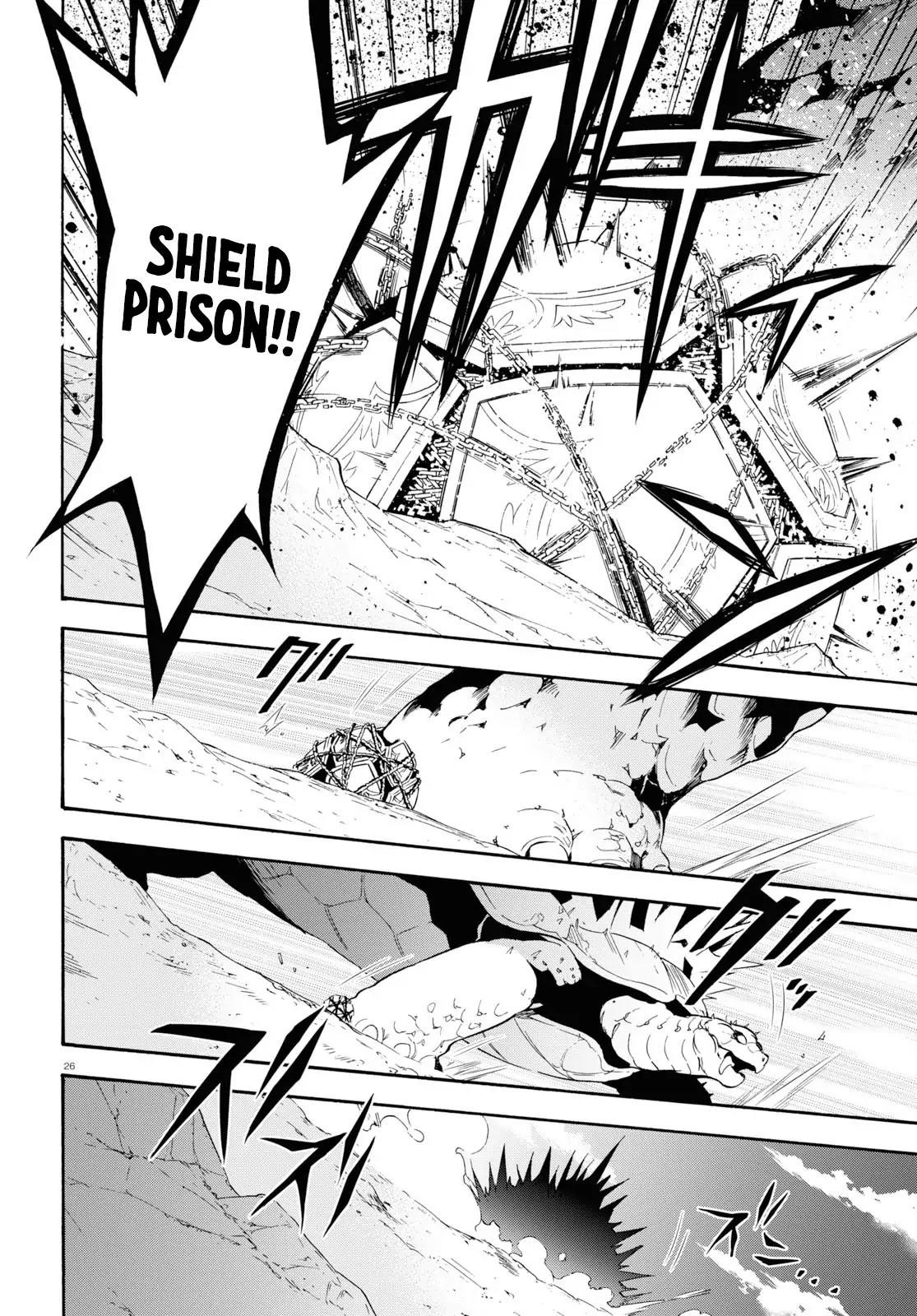 The Rising Of The Shield Hero Chapter 56 - Page 24 in English