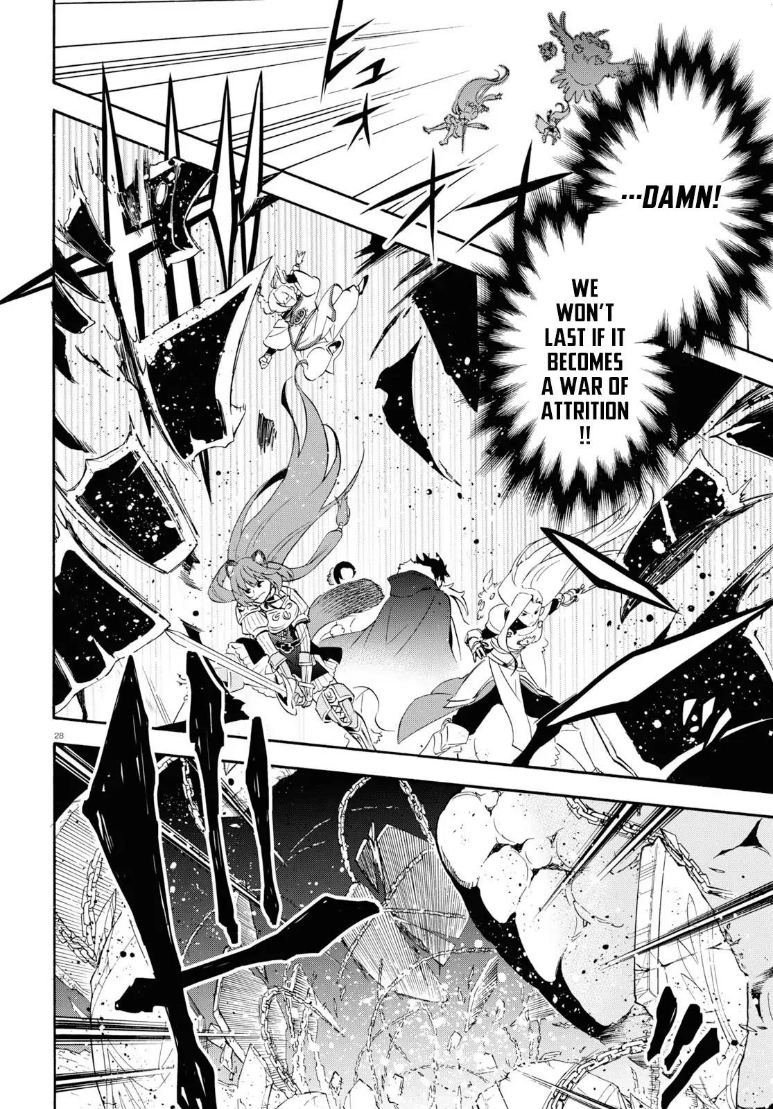 The Rising Of The Shield Hero Chapter 56 - Page 26 in English