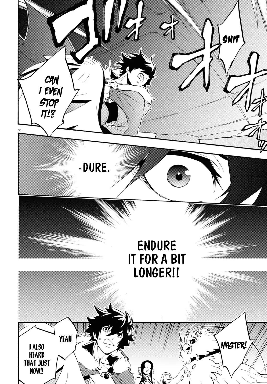 The Rising Of The Shield Hero Chapter 56 - Page 28 in English