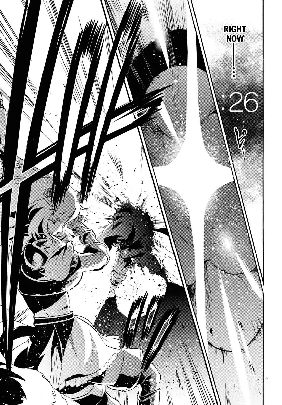 The Rising Of The Shield Hero Chapter 56 - Page 37 in English