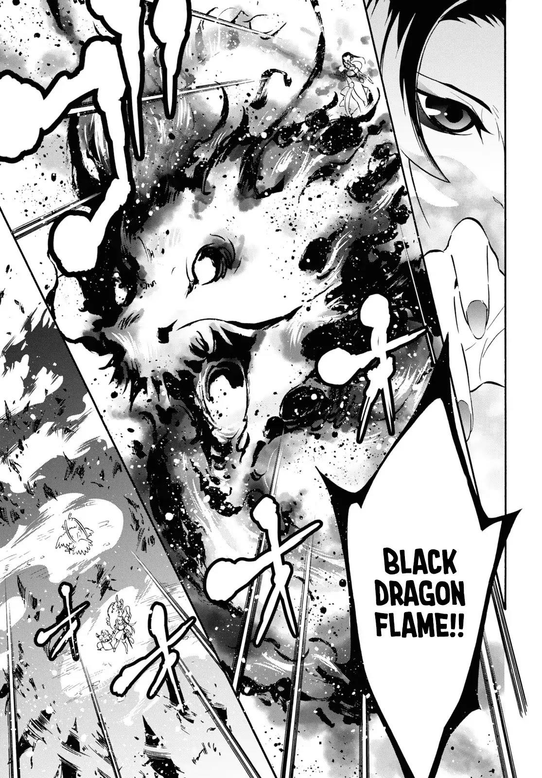 The Rising Of The Shield Hero Chapter 56 - Page 43 in English