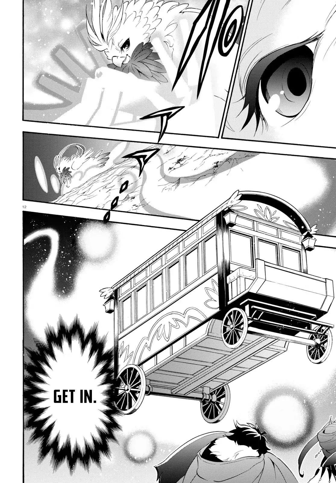 The Rising Of The Shield Hero Chapter 57 - Page 11 in English
