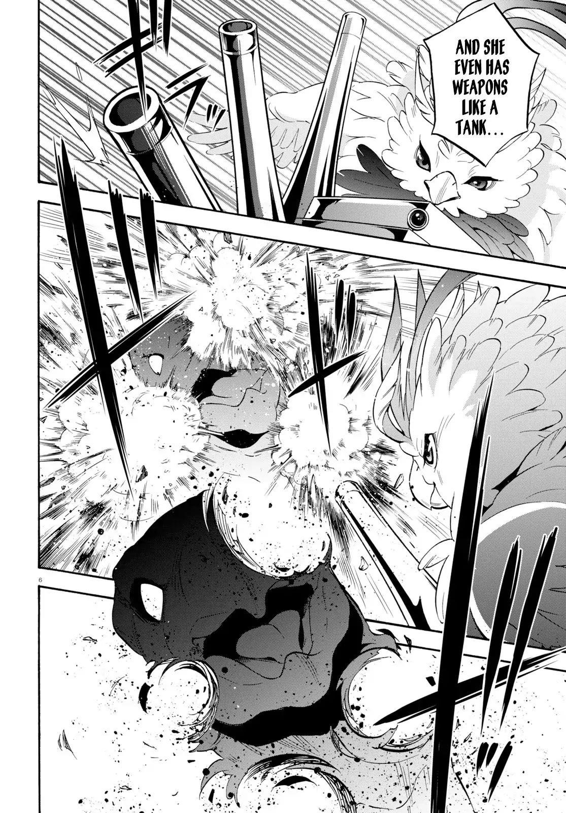 The Rising Of The Shield Hero Chapter 57 - Page 5 in English