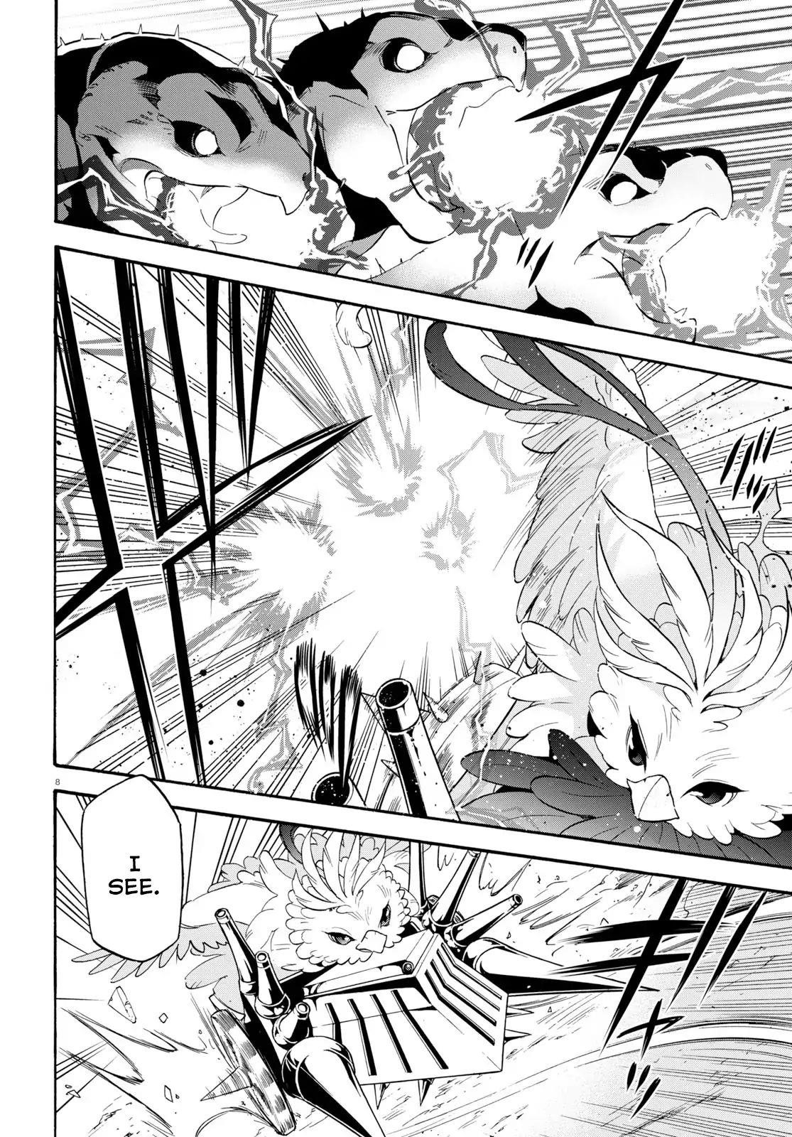 The Rising Of The Shield Hero Chapter 57 - Page 7 in English