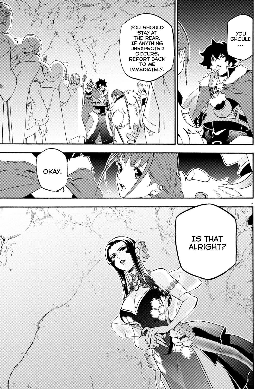 The Rising Of The Shield Hero Chapter 59 - Page 11 in English