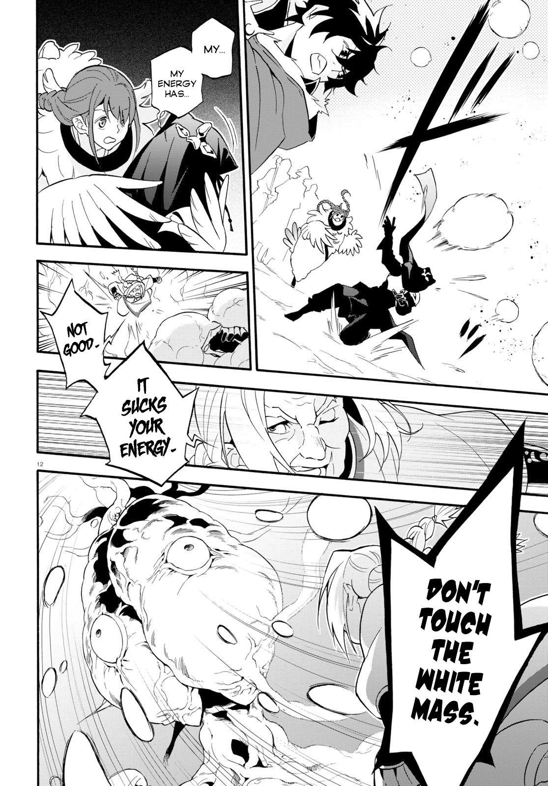 The Rising Of The Shield Hero Chapter 59 - Page 16 in English