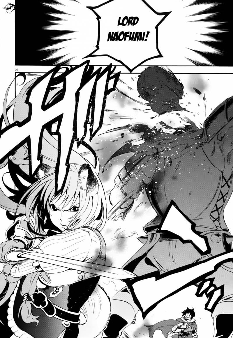 The Rising Of The Shield Hero Chapter 6 - Page 30 in English