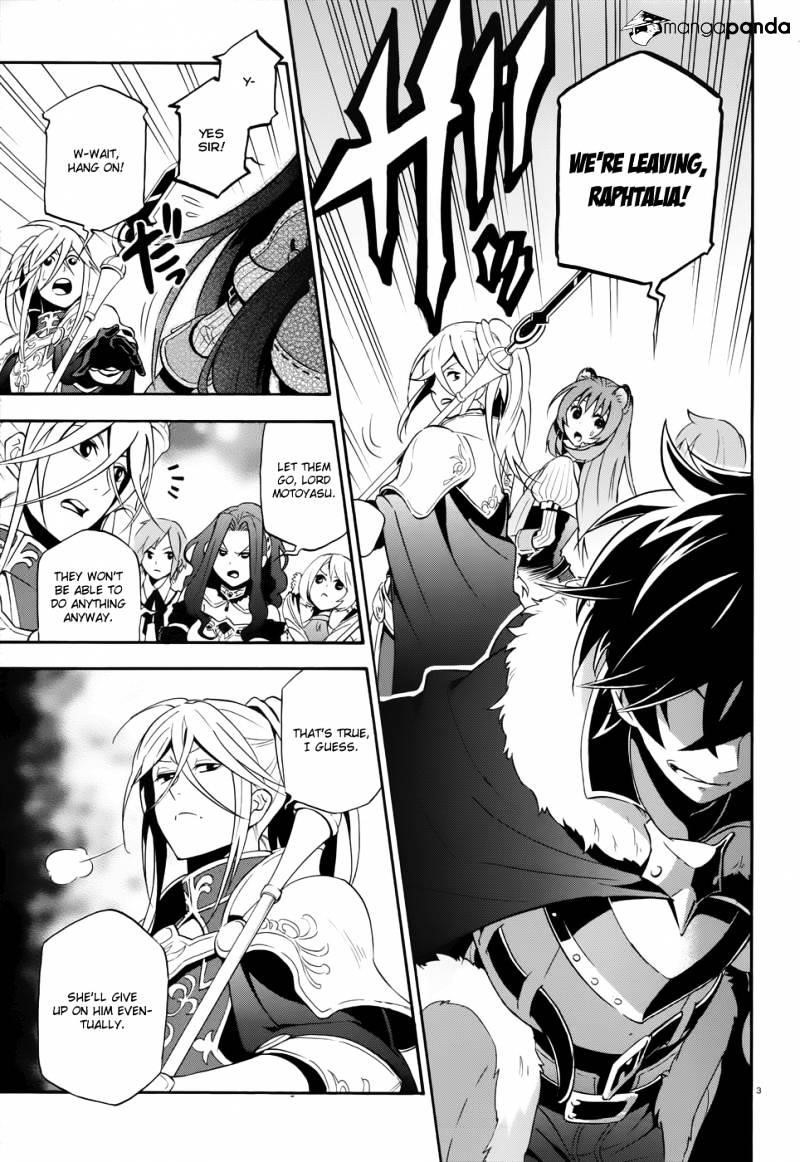 The Rising Of The Shield Hero Chapter 6 - Page 4 in English