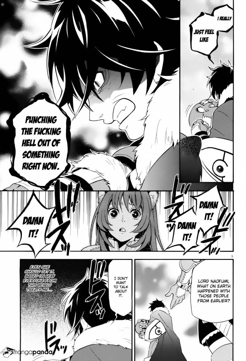 The Rising Of The Shield Hero Chapter 6 - Page 6 in English