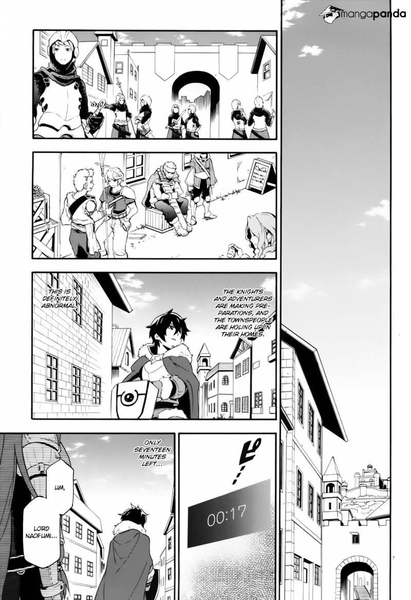 The Rising Of The Shield Hero Chapter 6 - Page 8 in English