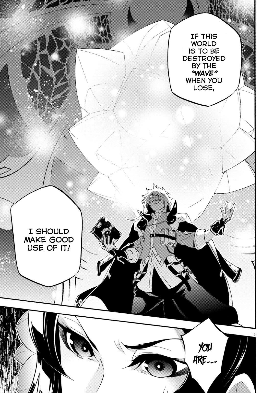 The Rising Of The Shield Hero Chapter 60 - Page 13 in English