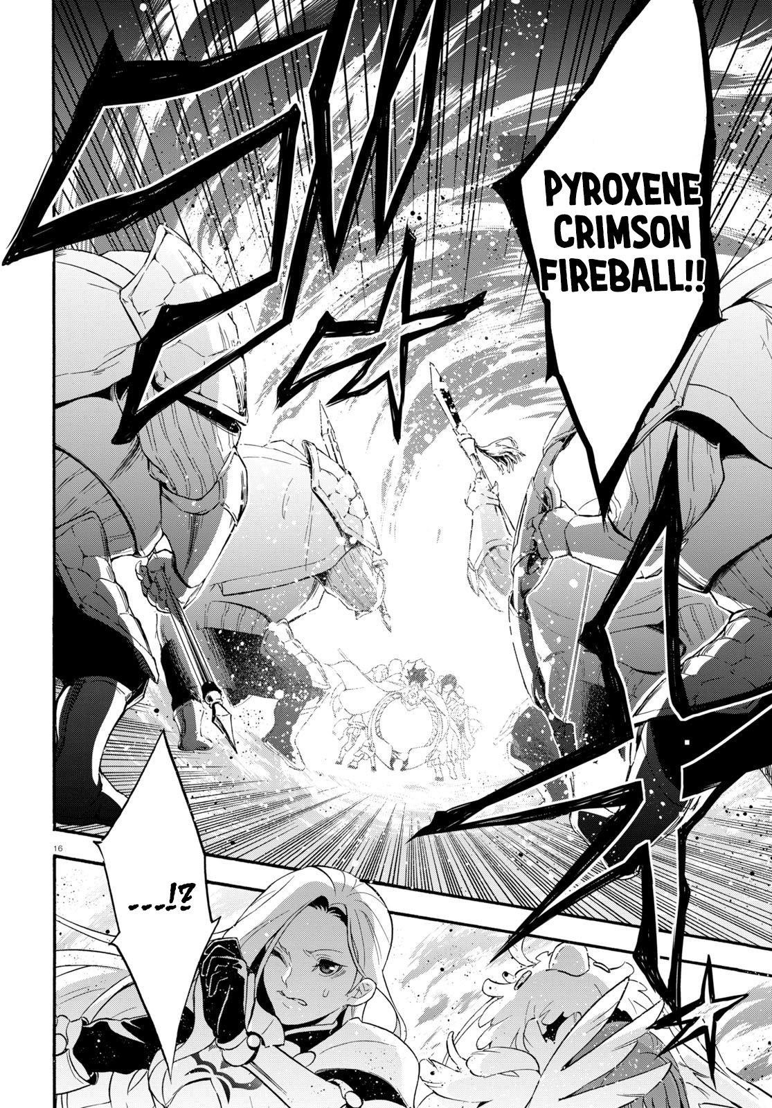 The Rising Of The Shield Hero Chapter 60 - Page 16 in English