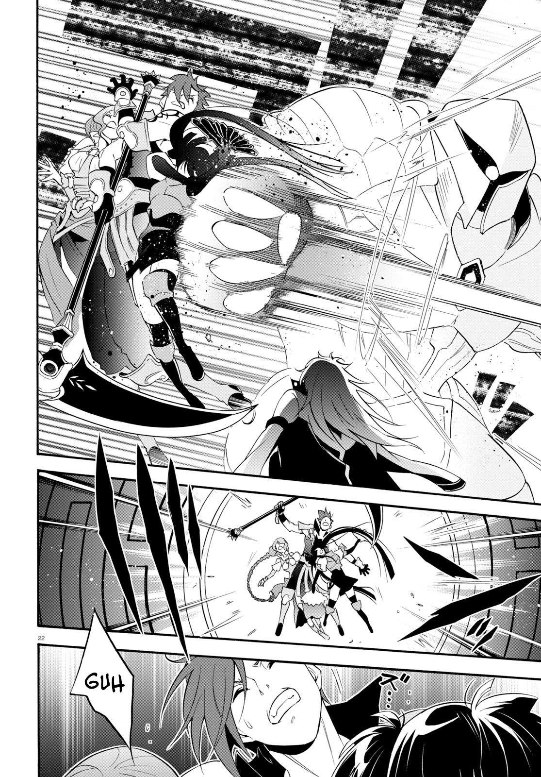 The Rising Of The Shield Hero Chapter 60 - Page 22 in English