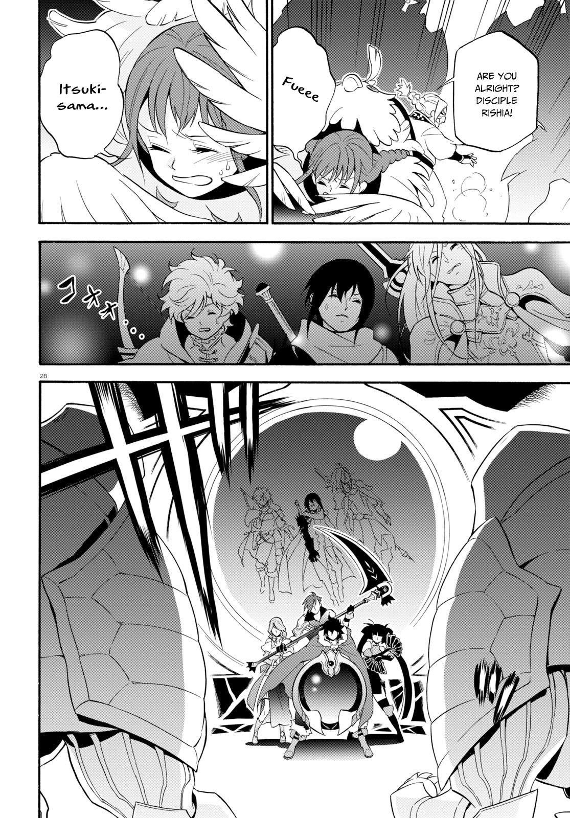 The Rising Of The Shield Hero Chapter 60 - Page 28 in English