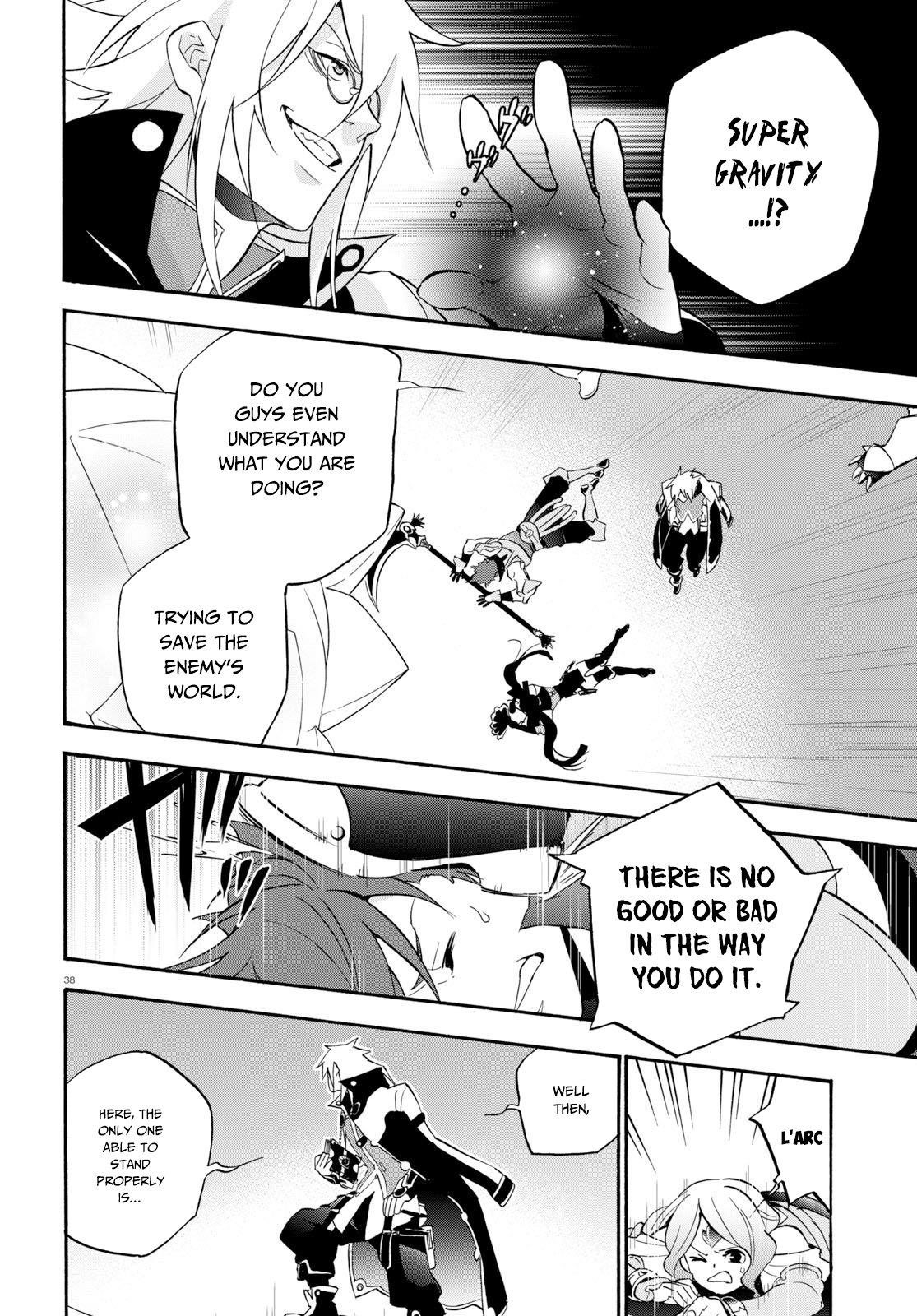 The Rising Of The Shield Hero Chapter 60 - Page 38 in English