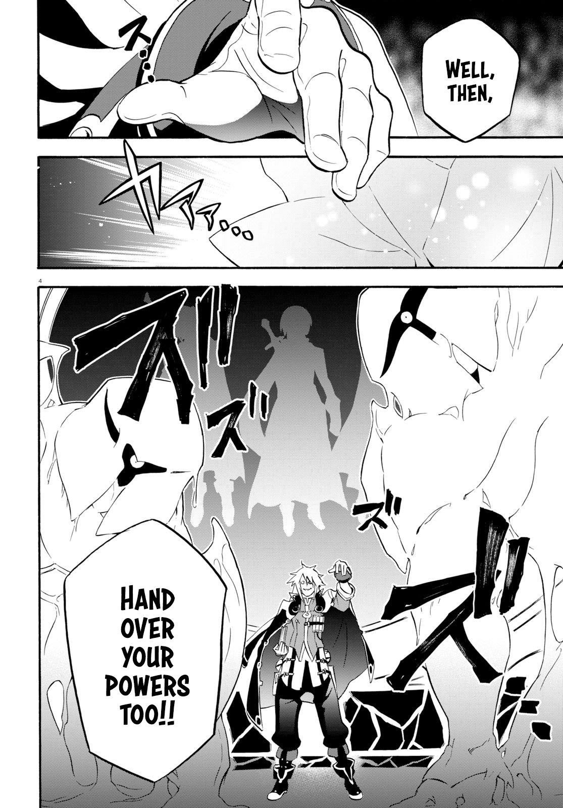 The Rising Of The Shield Hero Chapter 60 - Page 4 in English