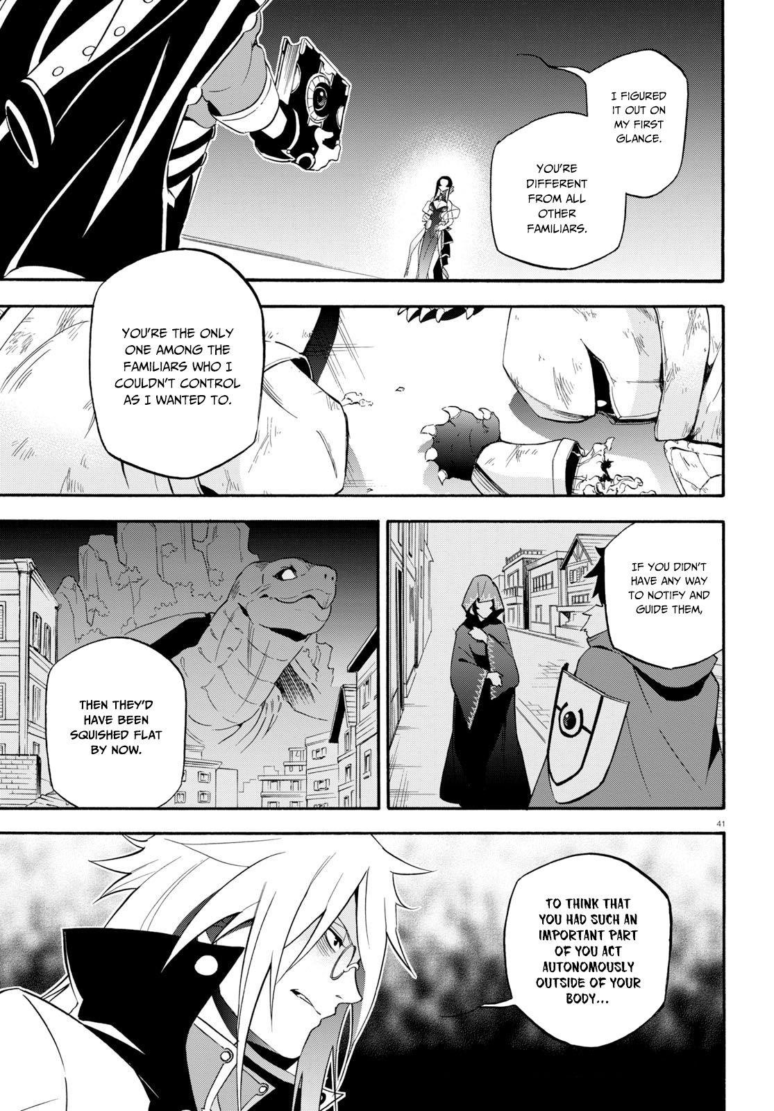 The Rising Of The Shield Hero Chapter 60 - Page 41 in English