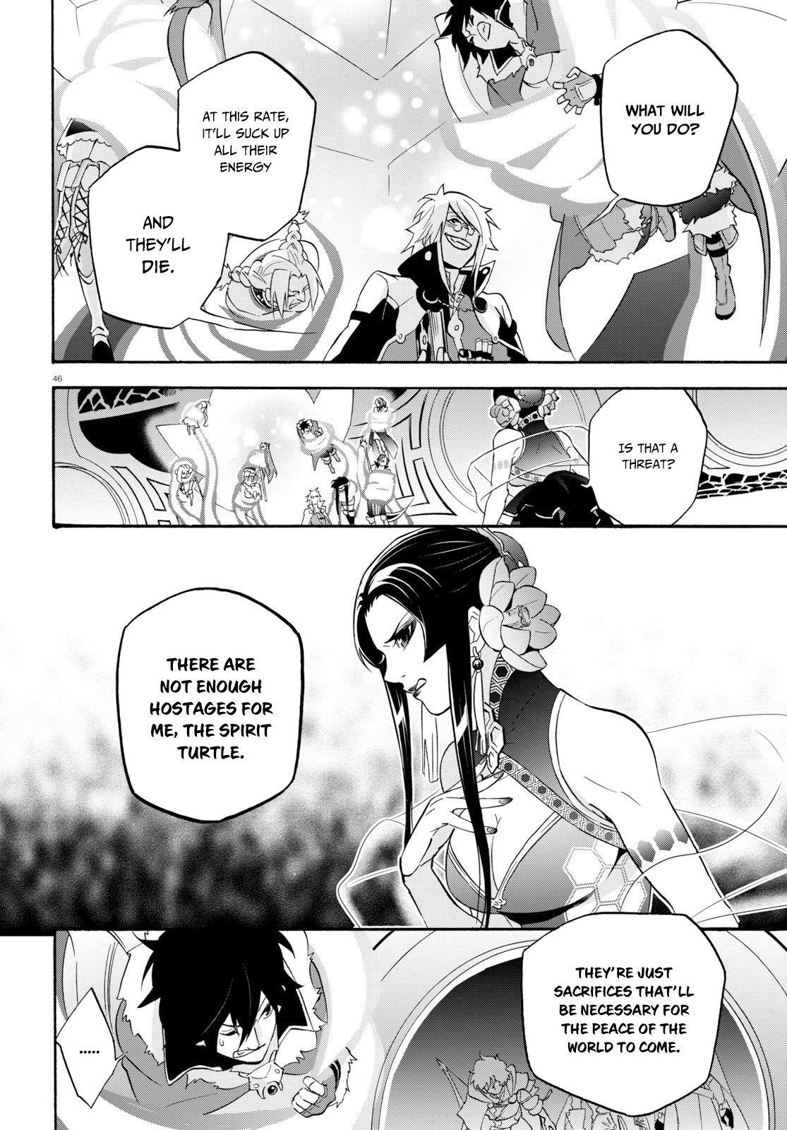 The Rising Of The Shield Hero Chapter 60 - Page 46 in English