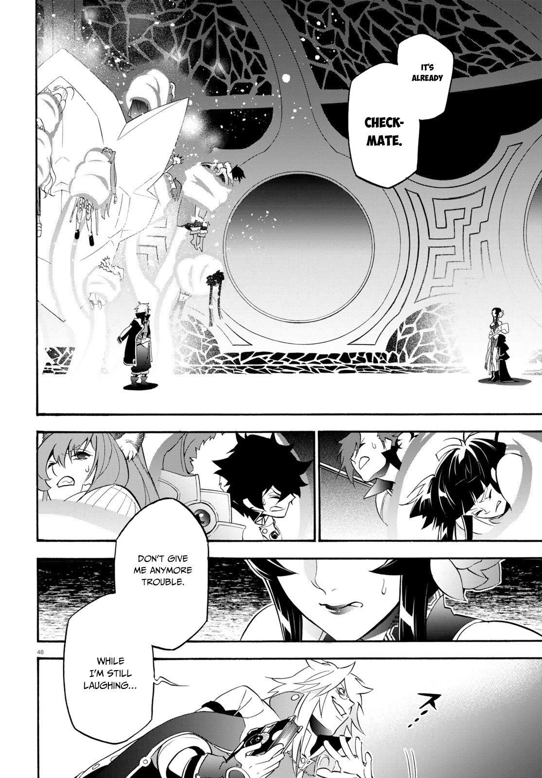 The Rising Of The Shield Hero Chapter 60 - Page 48 in English