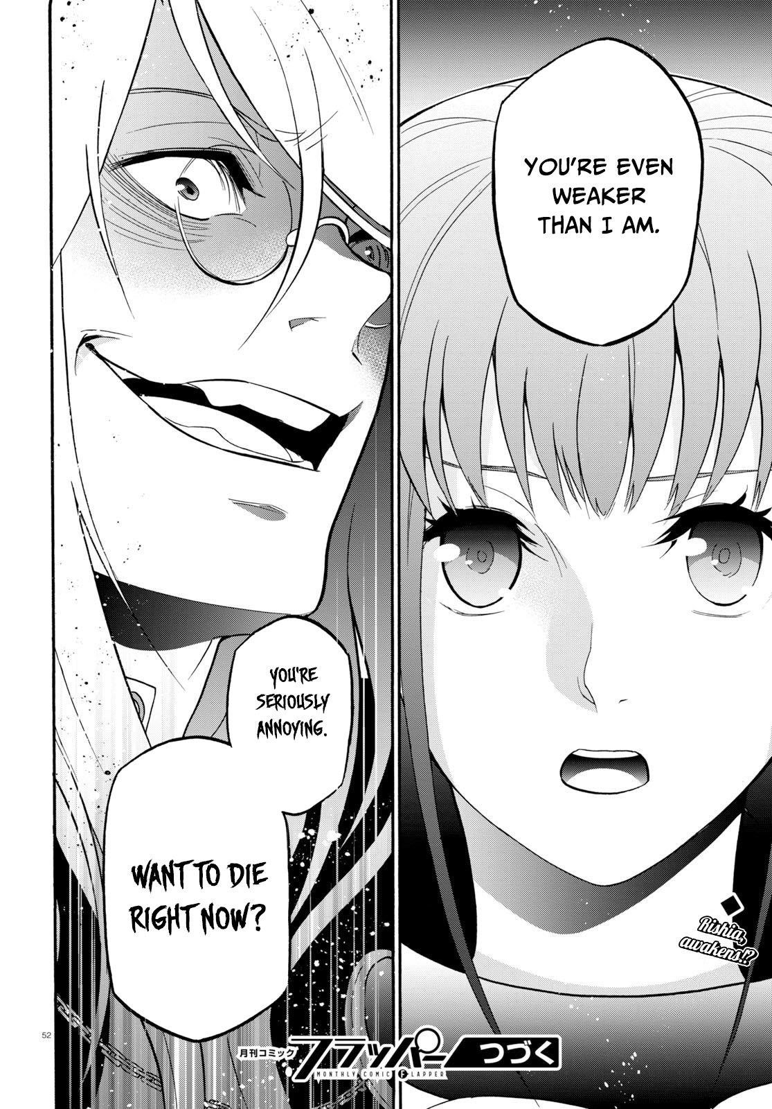 The Rising Of The Shield Hero Chapter 60 - Page 52 in English