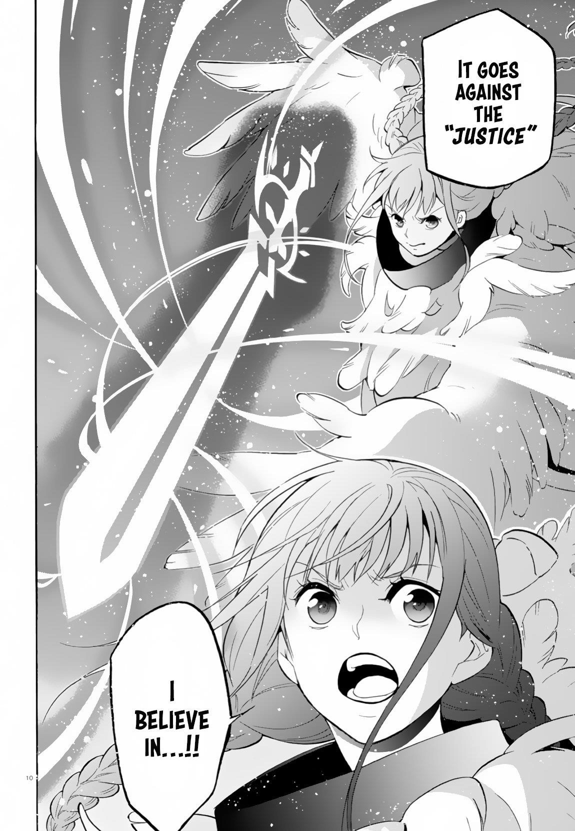 The Rising Of The Shield Hero Chapter 61 - Page 10 in English
