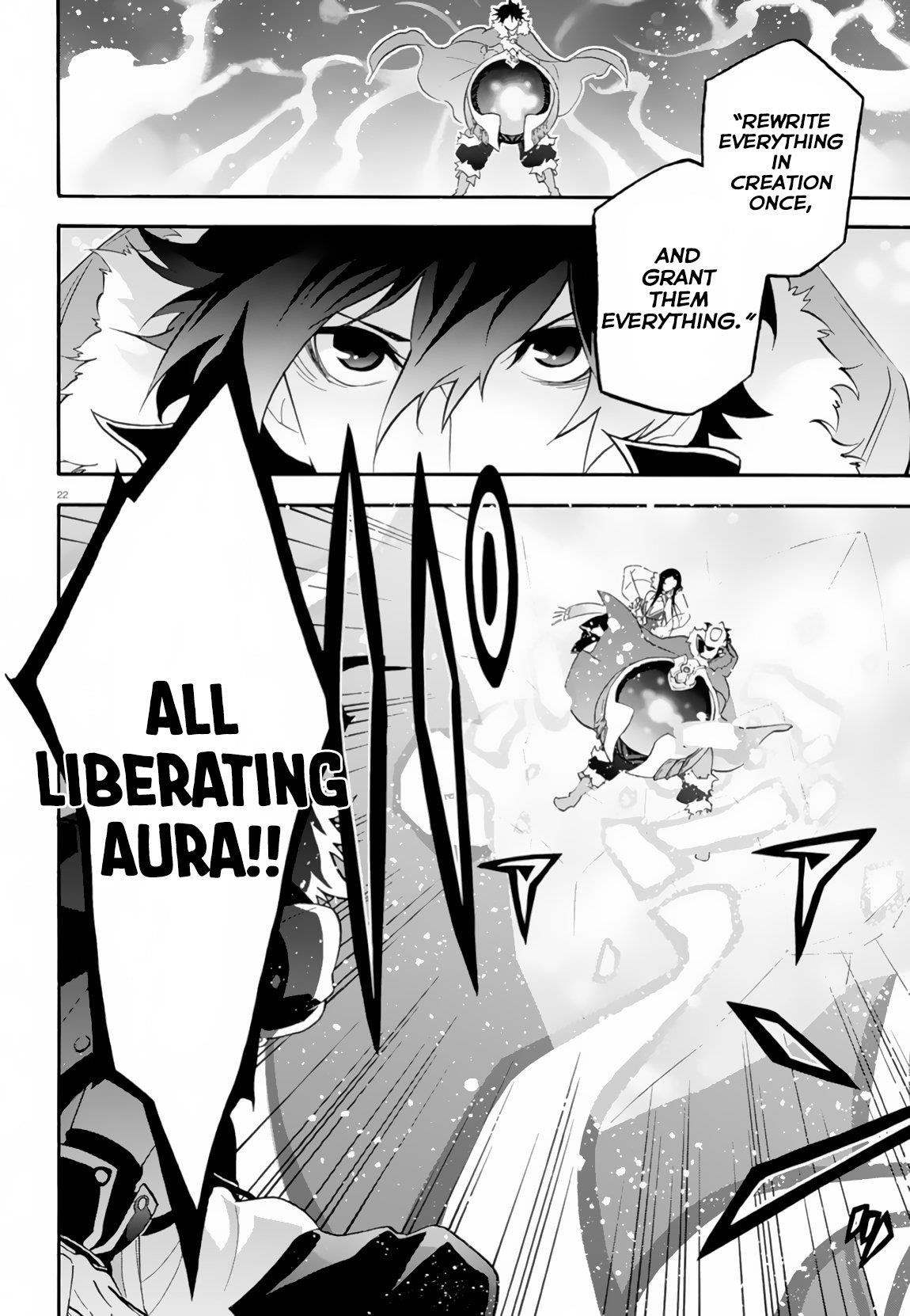 The Rising Of The Shield Hero Chapter 61 - Page 22 in English