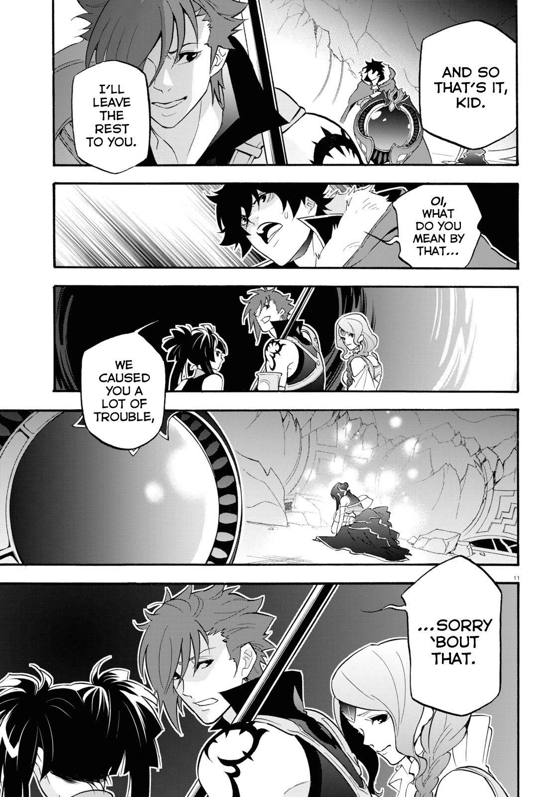The Rising Of The Shield Hero Chapter 62 - Page 10 in English