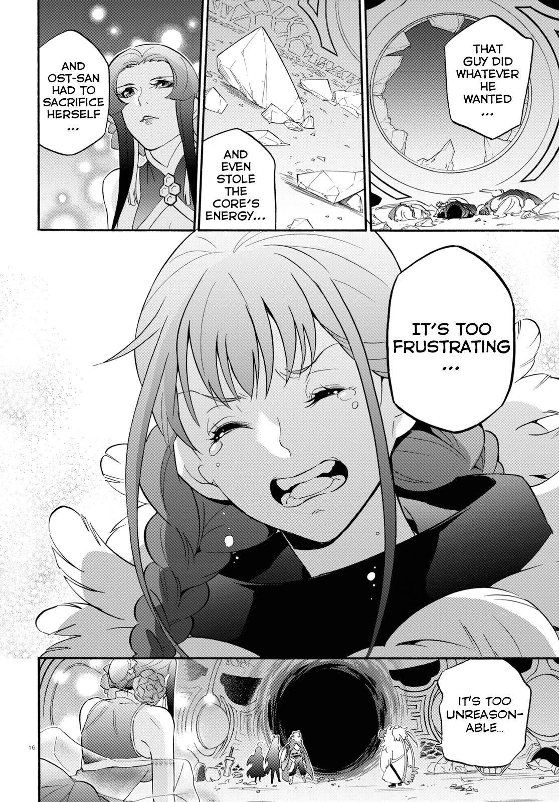 The Rising Of The Shield Hero Chapter 62 - Page 15 in English