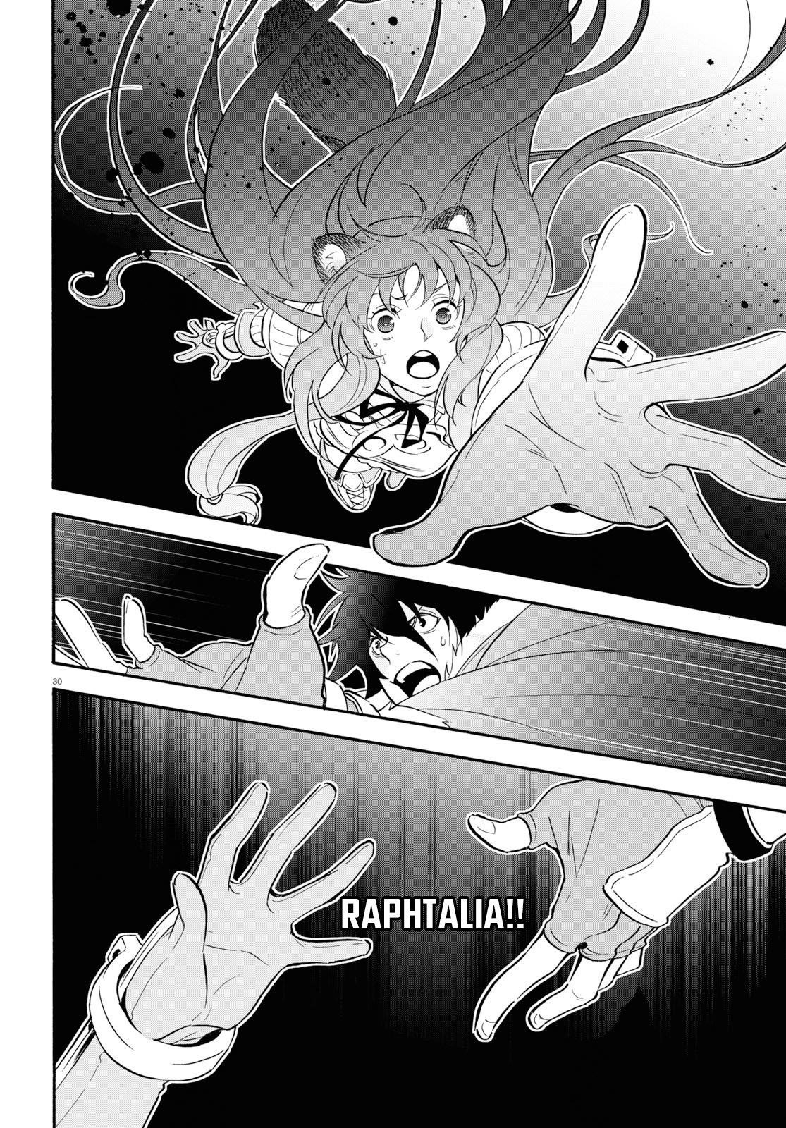 The Rising Of The Shield Hero Chapter 62 - Page 29 in English