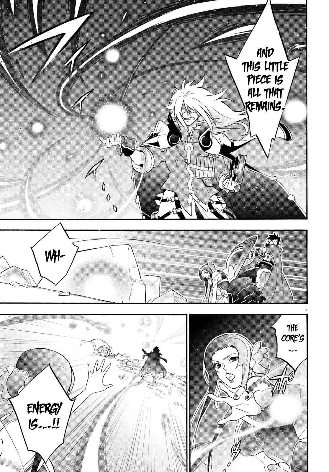 The Rising Of The Shield Hero Chapter 62 - Page 6 in English
