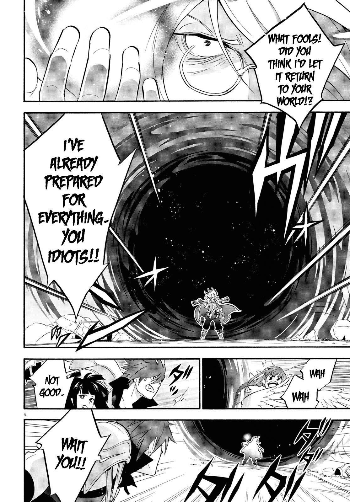 The Rising Of The Shield Hero Chapter 62 - Page 7 in English