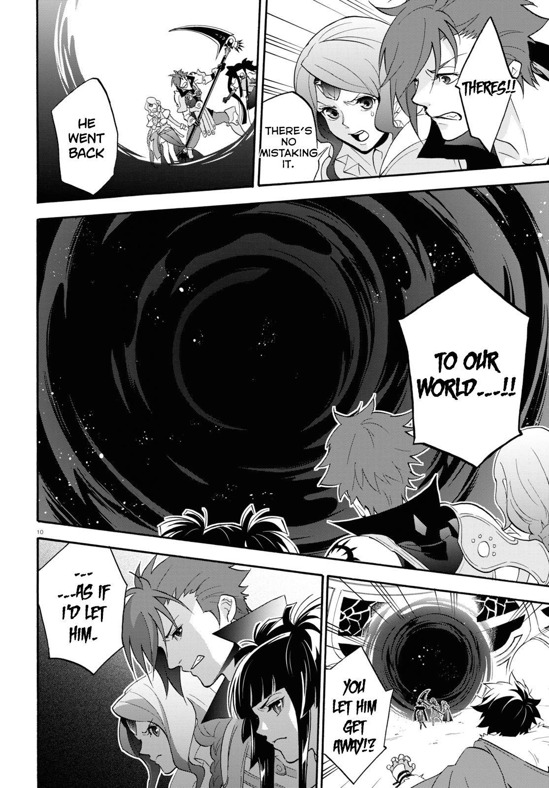 The Rising Of The Shield Hero Chapter 62 - Page 9 in English