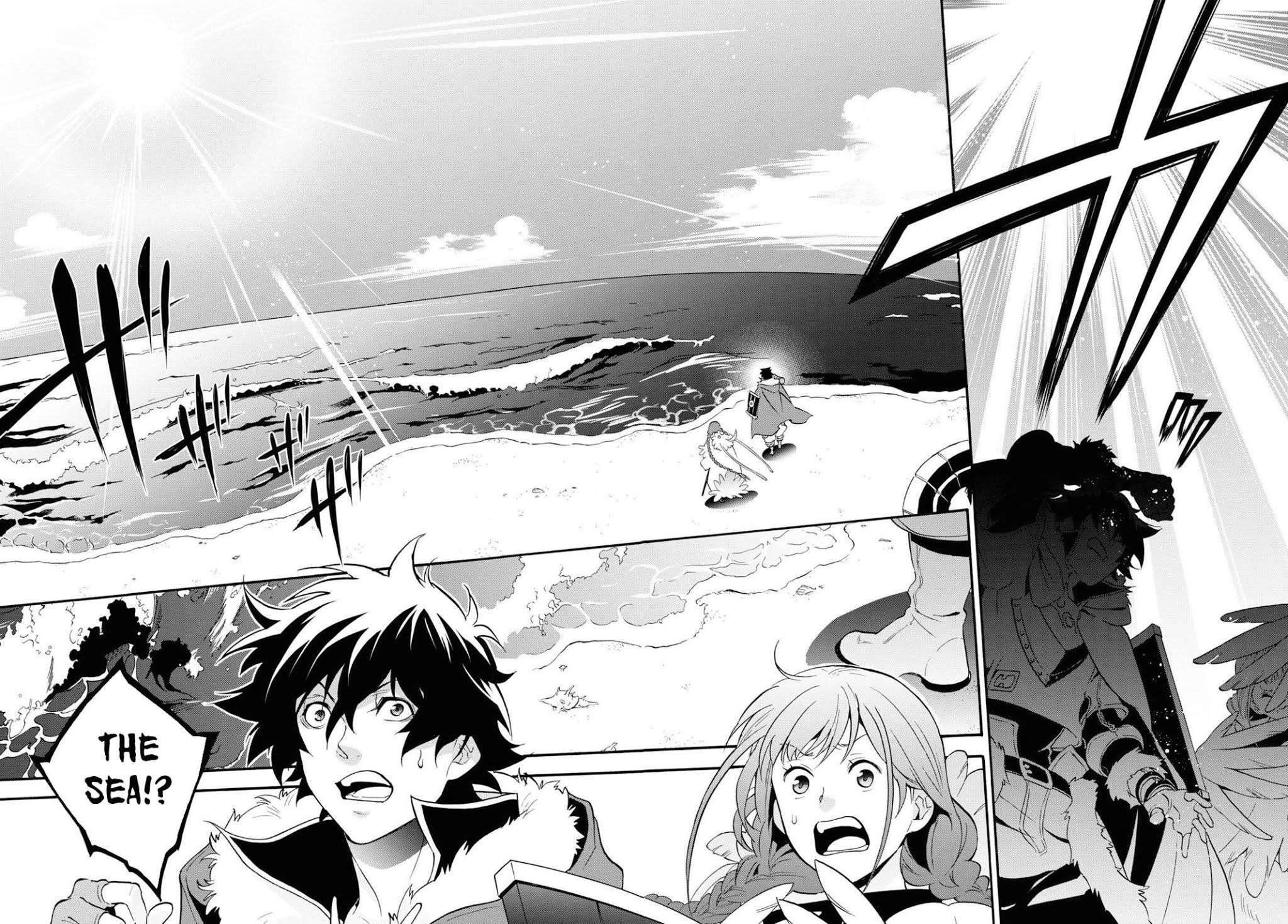 The Rising Of The Shield Hero Chapter 63 - Page 13 in English