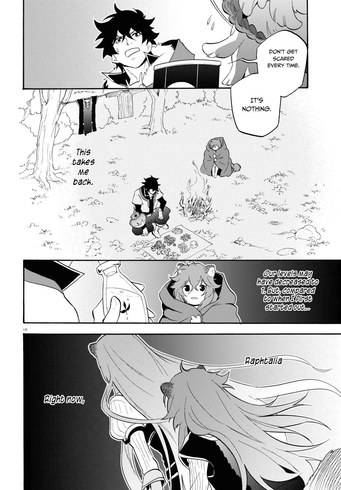 The Rising Of The Shield Hero Chapter 63 - Page 20 in English