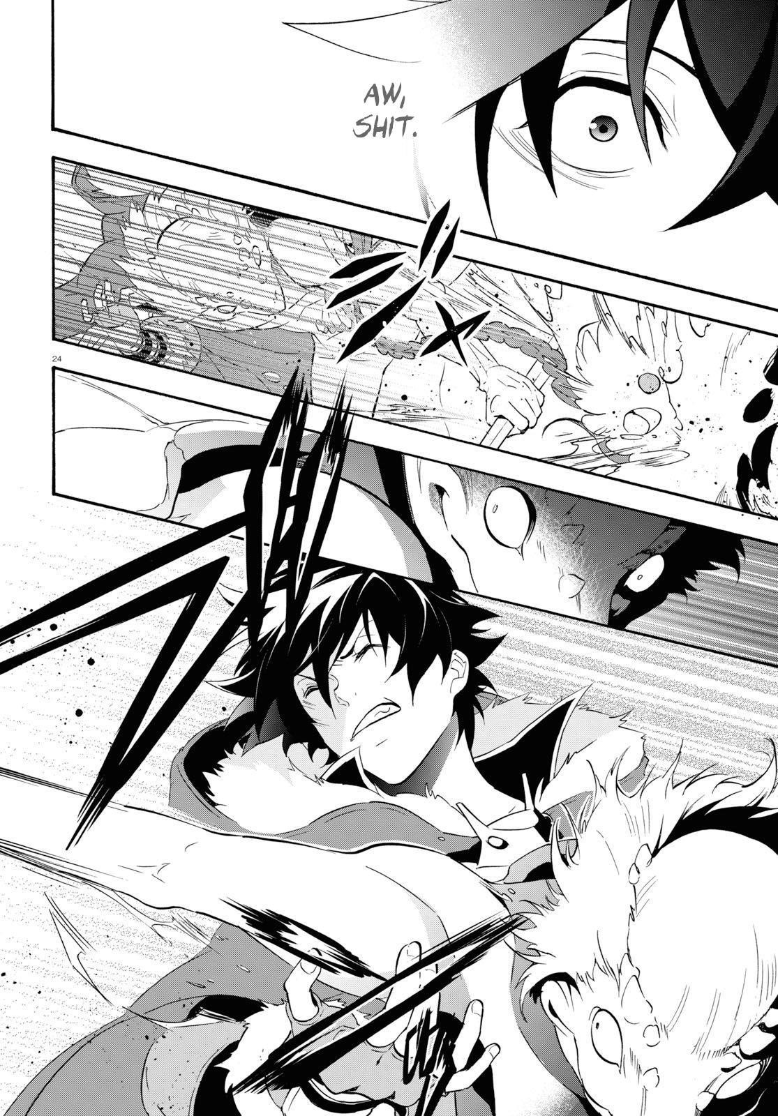 The Rising Of The Shield Hero Chapter 63 - Page 26 in English